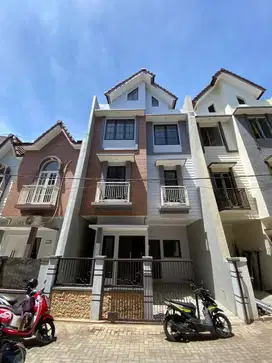 DIJUAL CEPAT RUMAH BARU GRES DI LOWOKWARU DEKAT SUHAT KOTA MALANG