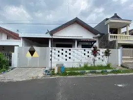 Rumah Murah Luas 158 di Borobudur Suhat Kawasan Kampus Malang