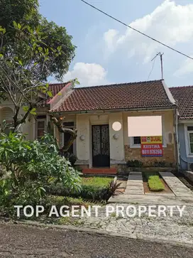 JUAL MURAH CEPAT RUMAH 1 LANTAI, JL. TAMAN TAMPAK SIRING, SENTUL CITY