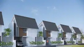 Rumah CIMANGGIS DEPOK 2 lantai