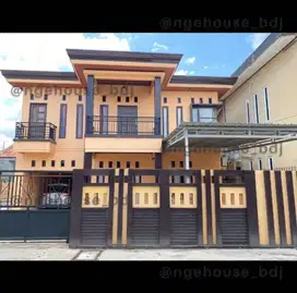 DIJUAL RUMAH PRIBADI HUNIAN EXCLUSIVE + TANAH KOSONG