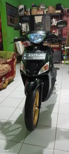 Mio Sporty Full Restomod