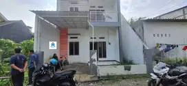 Rumah Baru Siap Huni lokasi Masangan Kulon Sukodono Sidoarjo