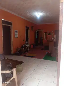 Di Jual Rumah 1 Lantai Suasana Perkampungan Sejuk Di Ciuyah