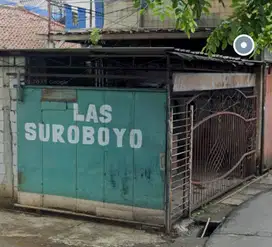 Lowongan Tukang Las Harian (Pagar, tralis)