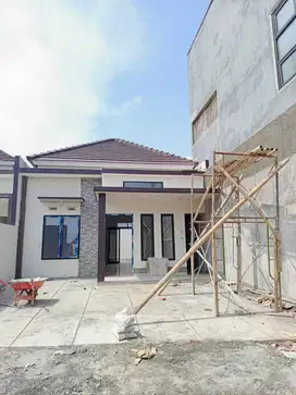 Rumah Nyaman di Tengah Kota Ungaran Progres Bangun Strategis dan Irit