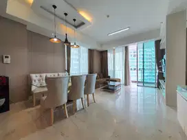 Jual Apartemen Kemang Village Residence 2BR Furnished Tower Ritz