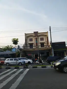 DIJUAL RUKO STRATEGIS 0 JALAN SIDOARJO