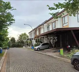 Termurah rumah cluster bsd