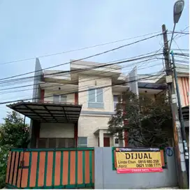 Dijual Rumah Jalan Caman Raya Bekasi Barat