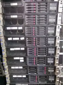 Server second Hp proliant DL380 G8 2U- D
