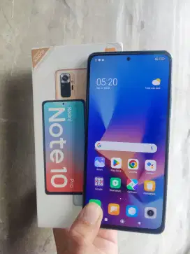 REDMI NOTE 10PRO 6/128 FULLSET
