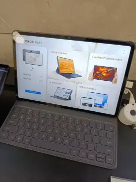 HONOR PAD 9 8/256GB FREE KEYBOARD + STYLUS PEN CASHBACK 200K