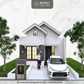 Rumah Baru 500jtaan di Cimahi Utara