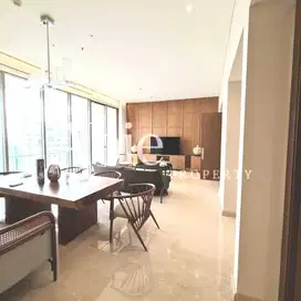 For Sale Apartment Pakubuwono Spring 2Bdr