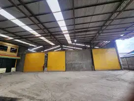 Dijual gudang cipondoh, lb 2750m2 , lt 3200m2 . Harga 31M nego
