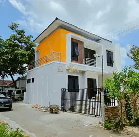 RUMAH SIAP BANGUN DI MAGUWO,DEKAT TRANSMART JOGJA