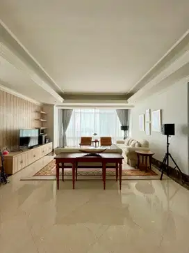 Dijual Cepat  Apartemen Four season setiabudi 3 Badroom Full furnished