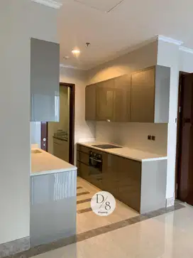 Apartemen District 8 Senopati. 4+1BR. 249m2. Sertifikat. Harga 17M