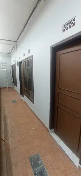 Dijual rumah kost aktif bangunan baru sangat cocok buat usaha/invest