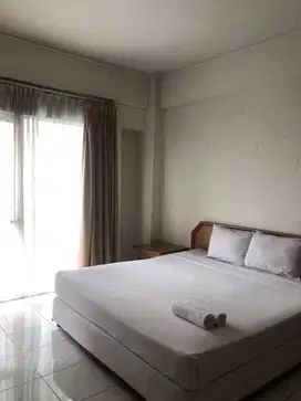 Disewakan Harian Kondominium Apartemen Juanda 3br Murah