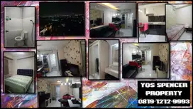 Disewakan Unit Apartemen Gading Nias 2 BR Furnished