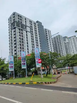 Apartemen Green View DG 1 kamar tidur type studio