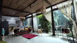 Rumah Siap Huni Design Villa Bali Di Cipinang Jakarta Timur S8663