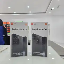 REDMI NOTE 14 4G TUKAR TAMBAH CASHBACK UP TO 200RB  