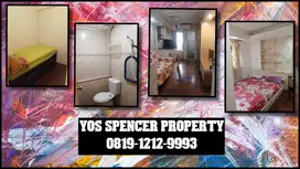 Ready Sewa Unit Apartemen Gading Nias 2 kamar Furnished