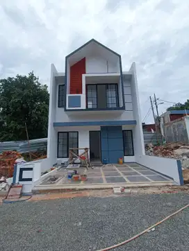 Cluster mewah harga murah 3 kamar tidur di setu Cipayung
