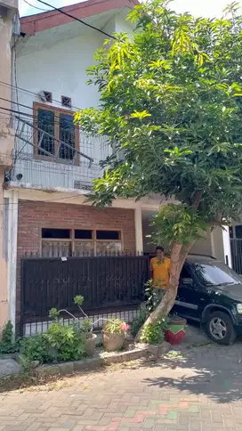 Rumah Murah Perum Puri Indah Sidoarjo Kota