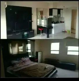 Sewa apartemen Bulanan Puncak Permai