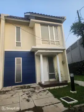 Jual Rumah Murah 7C Gading Serpong Tangerang