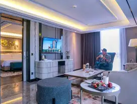 HOTEL FOR SALE AT MALIOBORO ! Yogyakarta, Jogja IDN