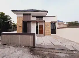 RUMAH MURAH 1 LANTAI. DEKAT BANDARA ADI SUCIPTO DI JL SOLO JOGJA