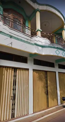 Ruko 2 Lt Strategis Dekat SMP Negeri 2 dan Stadion Trikoyo Klaten
