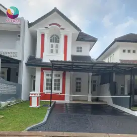 Rumah cantik 2 lantai di perumahan kota wisata cibubur