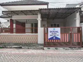 Dijual Rumah Hook 1 Lantai Nirwana Eksekutif Siap Huni & Terawat Sby