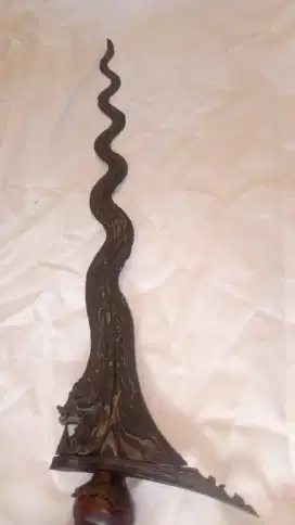 Keris nogo tua Luk 13