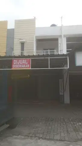 Disewa Ruko Bagus & Strategis Cocok Untuk Rumah Makan di THB Bekasi