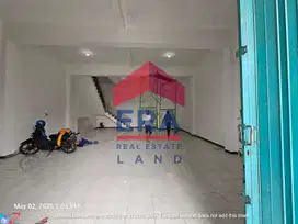 Disewakan Ruko di Jalan Urip Sumoharjo Malang