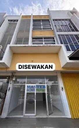 Ruko 2,5 lantai Disewakan Cikupa Panongan Tgr