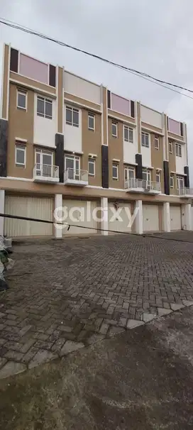 Ruko Siap Huni Kutisari Besar