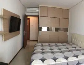Disewa 2BR Cantik Siap Huni Apartemen Thamrin Residences