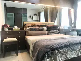 Thamrin Residence 1 Bedroom Lantai 15 Full Furnished