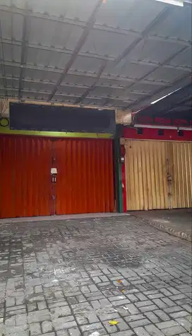 Ruko Murah Dijalan Utama Pondok Kelapa Lokasi Komersil, Jakarta Timur