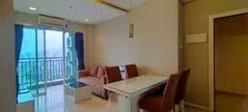 Thamrin Residences 2BR Furnished Cantik Terawat Disewakan