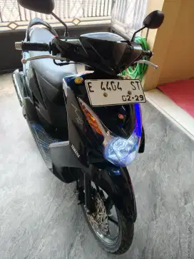 mio soul 2009 pajak panjang part ganti ori semua mulus terawat bgt