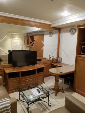 Disewakan Apartemen Batavia 1BR - Benhil